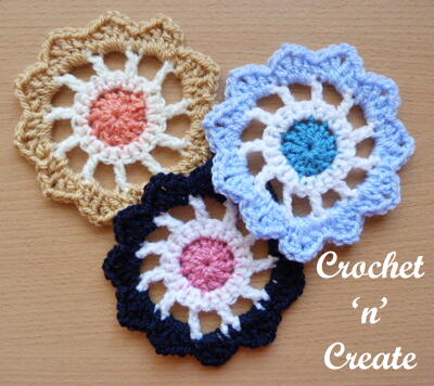 Flower Wheel Flower Wheel