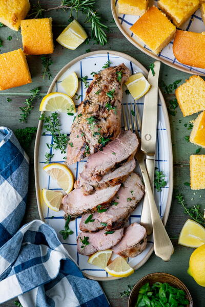 The Best Grilled Pork Tenderloin The Best Grilled Pork Tenderloin