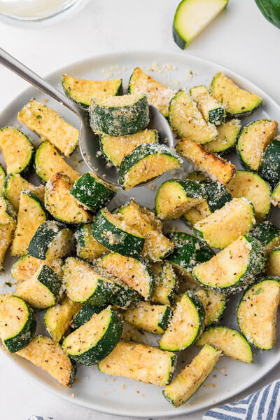 Air Fryer Zucchini Air Fryer Zucchini