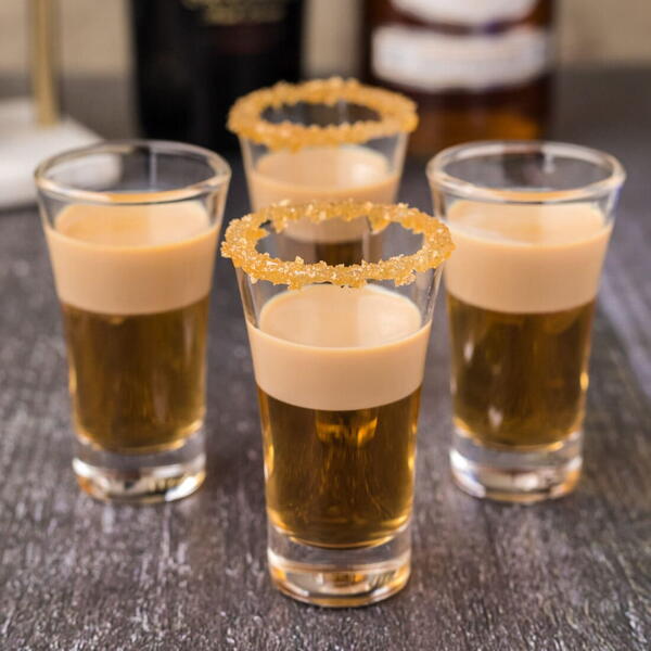 Buttery Nipple Shot Buttery Nipple Shot