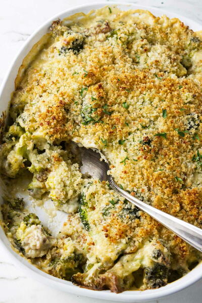 Broccoli Casserole Broccoli Casserole