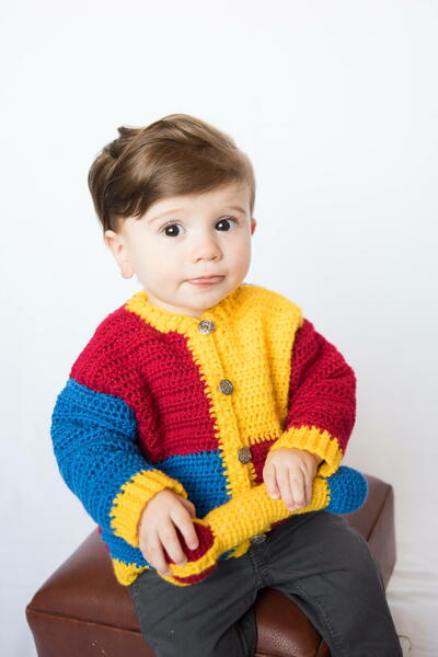 Royal Baby Sweater Royal Baby Sweater