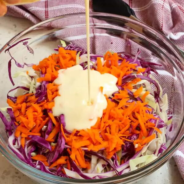 Coleslaw Dressing Coleslaw Dressing