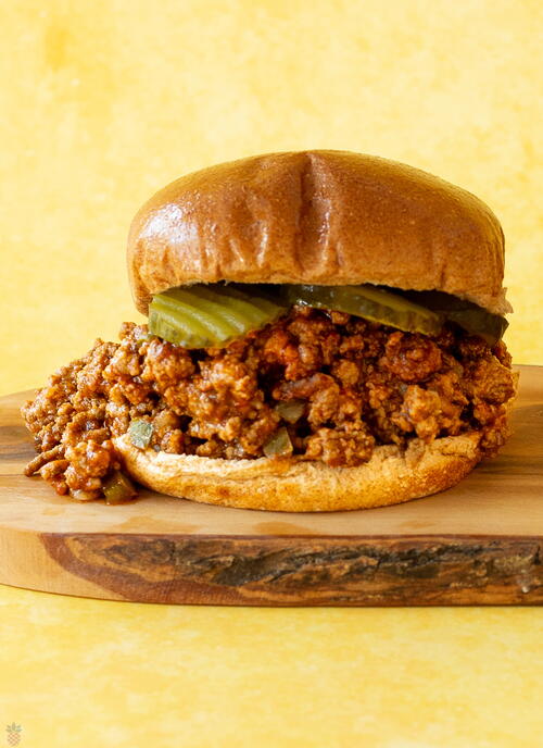 Homemade Sloppy Joe Recipe For A Crowd Easy Slow Cooker Homemade Sloppy Joe Recipe For A Crowd: Easy Slow Cooker