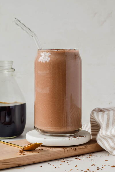 Tropical Smoothie Mocha Madness Smoothie Tropical Smoothie Mocha Madness Smoothie