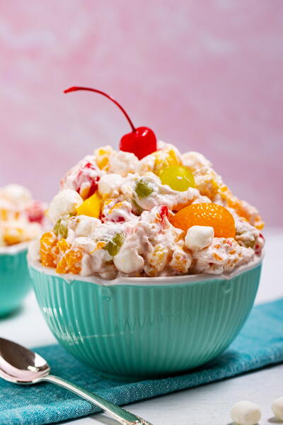 Classic Ambrosia Salad Classic Ambrosia Salad