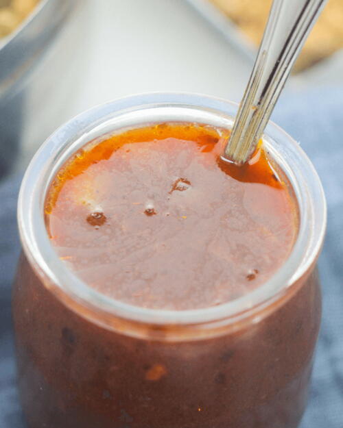 Texas Bbq Glaze Texas Bbq Glaze