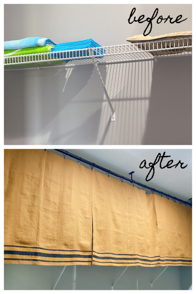 Grain Sack Curtains Grain Sack Curtains