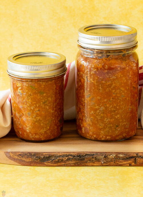 Canning Sloppy Joe classic Original Recipe Canning Sloppy Joe (classic Original Recipe)