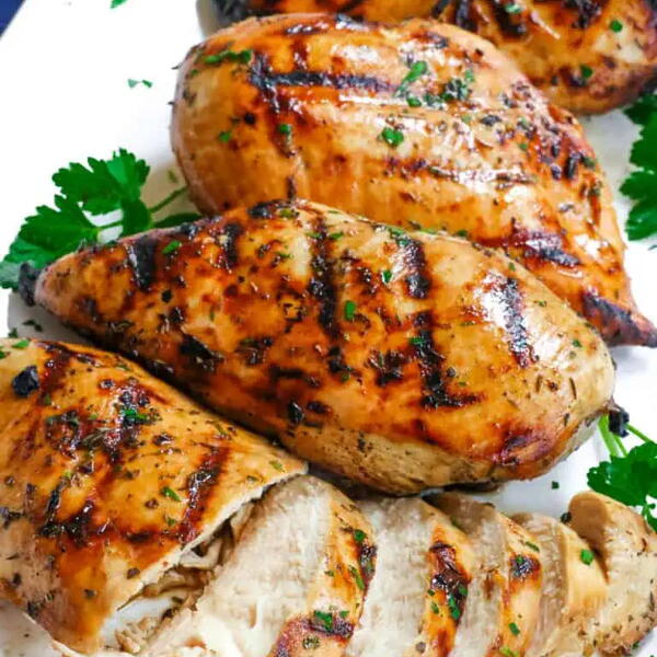 Grilled Chicken Grilled Chicken