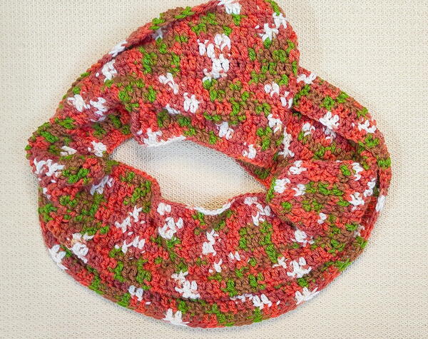 Quick And Easy Crochet Holiday Infinity Scarf Make Along With Underground Crafter Quick And Easy Crochet Holiday Infinity Scarf Make Along With Underground Crafter