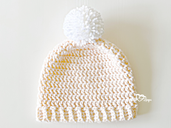Easy Toddler Hat Easy Toddler Hat