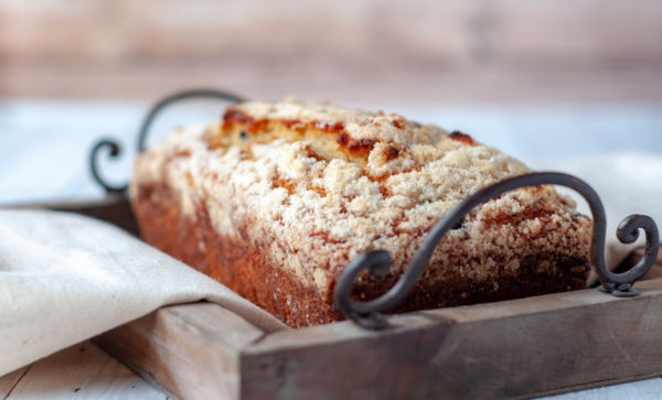Rhubarb Bread With Streusel Recipe Rhubarb Bread With Streusel Recipe