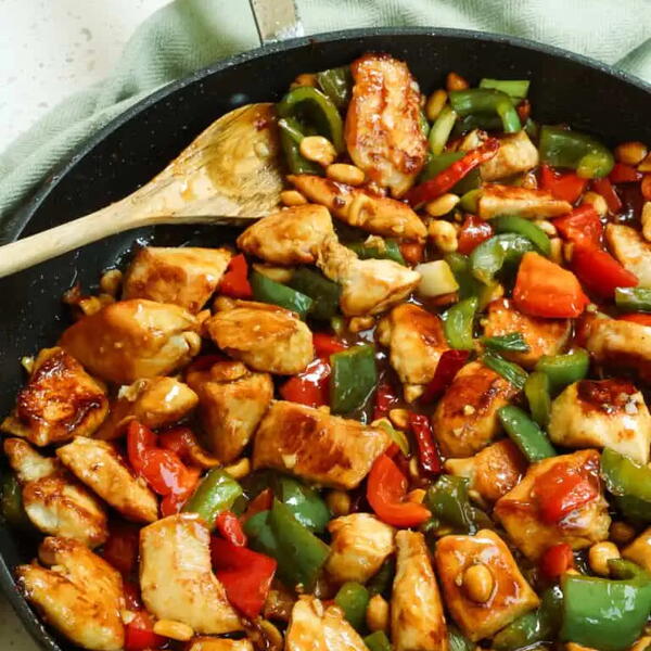 Kung Pao Chicken Kung Pao Chicken