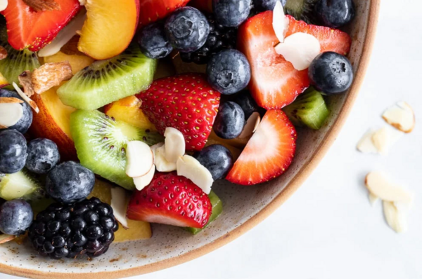 Fruit Salad With Honey Lime Fruit Salad With Honey Lime