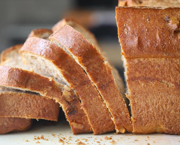 Spelt Bread Recipe With Walnuts Spelt Bread Recipe With Walnuts