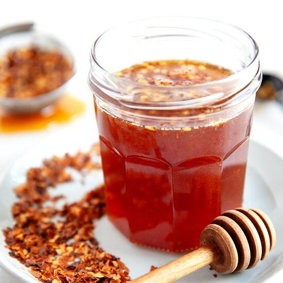 Hot Honey Recipe Hot Honey Recipe