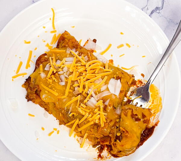 Beef Enchiladas Beef Enchiladas