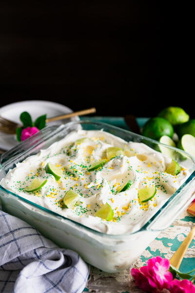 Key Lime Icebox Cake Key Lime Icebox Cake