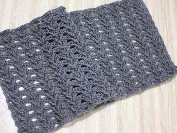 Crochet Ladies Scarfshawl Easy Pattern Crochet Ladies Scarf/shawl Easy Pattern