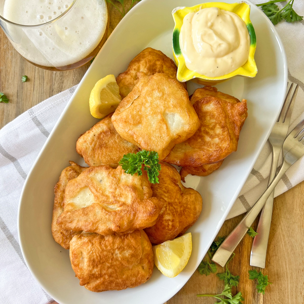 Spanish Crispy Fish Tapas Recipe Spanish Crispy Fish Tapas Recipe