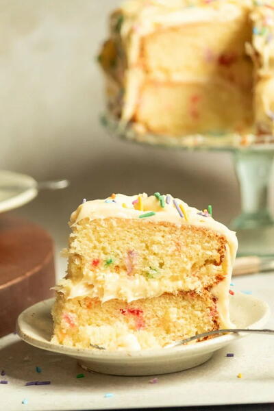 Funfetti Cake Funfetti Cake