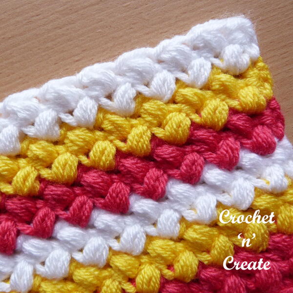 Bean Stitch Bean Stitch