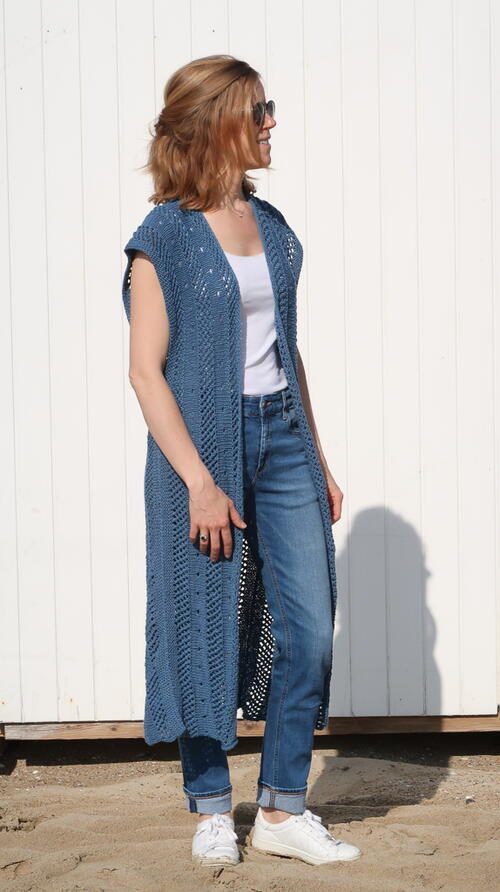 Seabreeze Beach Cover Up Seabreeze Beach Cover Up