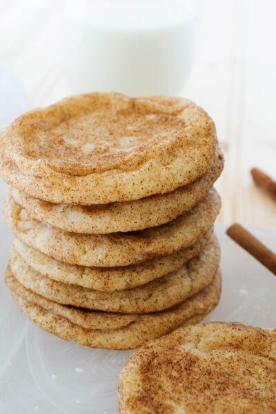 Snickerdoodles Snickerdoodles