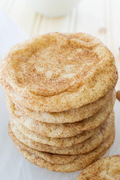 Snickerdoodles Snickerdoodles