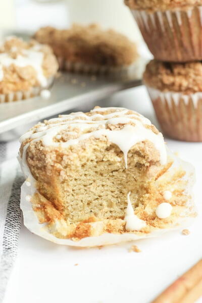 Coffee Cake Muffins Coffee Cake Muffins