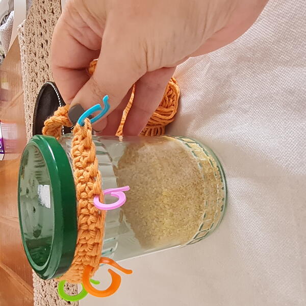 Happy Jar Cozy Happy Jar Cozy