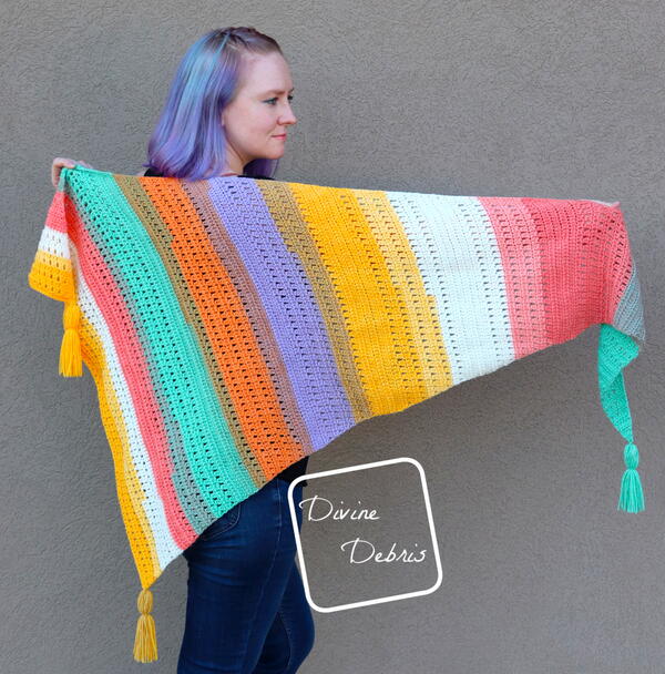 Brecken Shawl Brecken Shawl