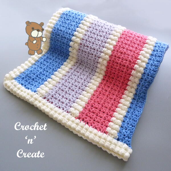 Bobble In-between Blanket Bobble In-between Blanket