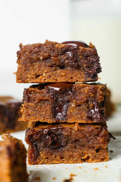 Protein Brownies Protein Brownies