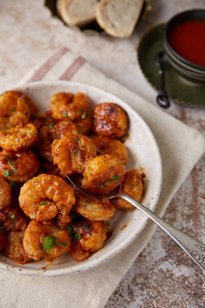Buffalo Shrimp Buffalo Shrimp