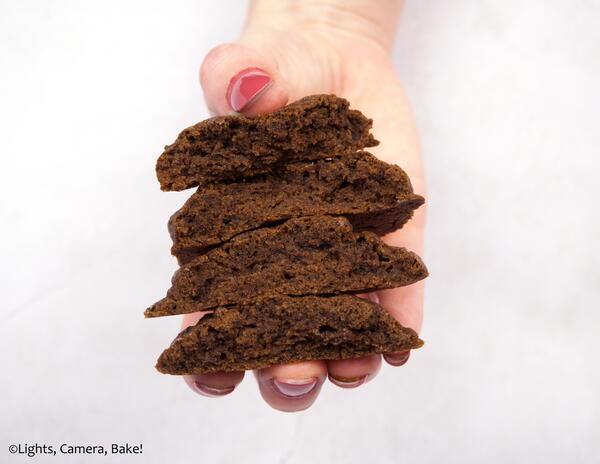 Mocha Cookies Mocha Cookies