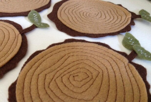 Fairy Woodland DIY Coasters Fairy Woodland DIY Coasters