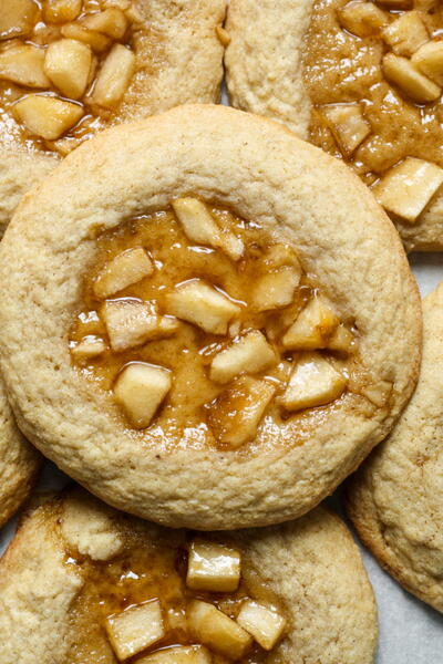 Apple Pie Cookies Apple Pie Cookies