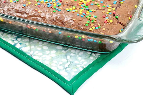 Easy Sew Kitchen Hot Pads Easy Sew Kitchen Hot Pads