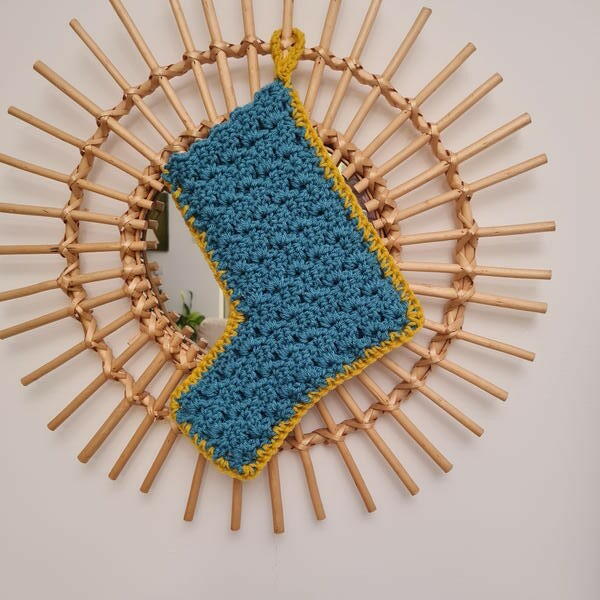 Blue Stocking Blue Stocking