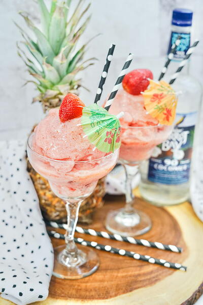 Strawberry Colada Recipe Strawberry Colada Recipe