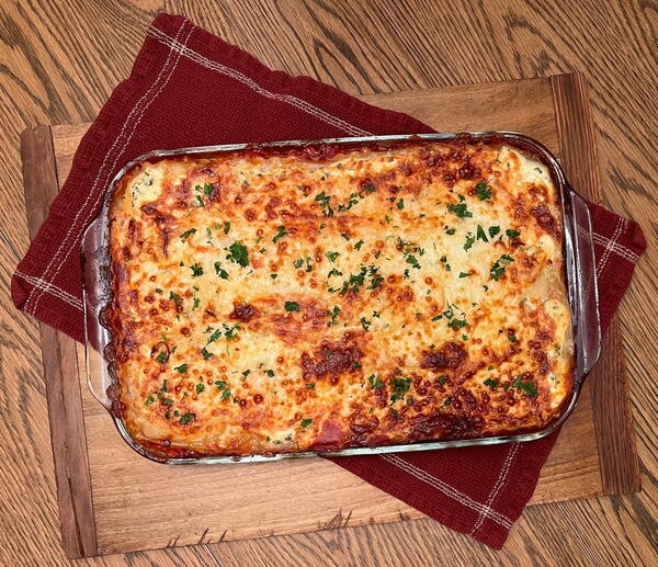 worlds Best Lasagna Recipe "world's Best" Lasagna Recipe
