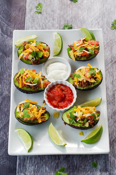 Avocado Tacos Avocado Tacos