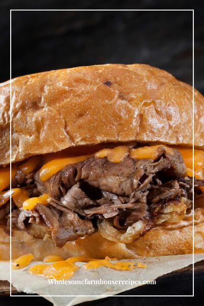 Arbys Beef And Cheddar Sandwich Copycat Recipe Arby’s Beef And Cheddar Sandwich Copycat Recipe