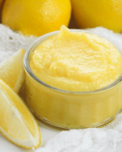 Lemon Curd (lemon Filling)