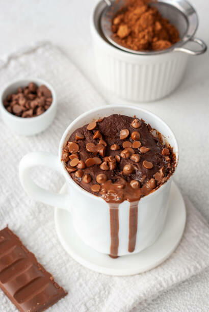 Protein Mug Cake Protein Mug Cake