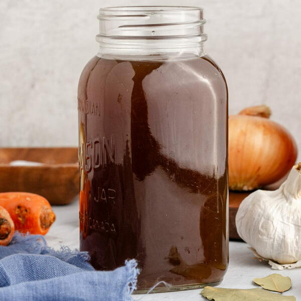 Vegetable Broth Vegetable Broth