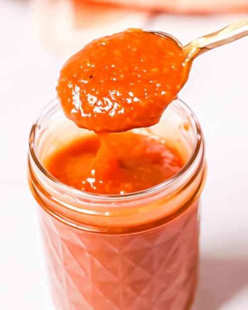 Peach Bbq Sauce Peach Bbq Sauce