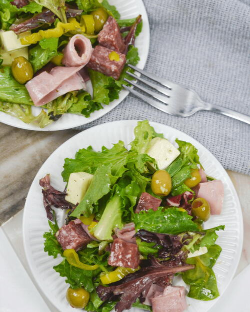 Antipasto Misto Salad